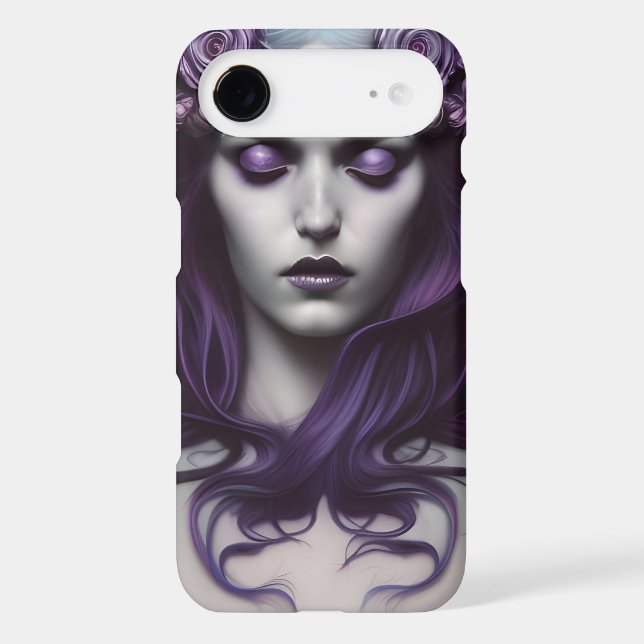 The Palid Violet Case-Mate iPhone Case (Back)