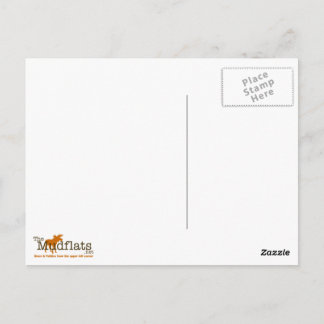 The Palin Brawl, by Jeanne Devon Postcard