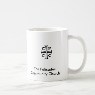 The Palisades Community Church Mug