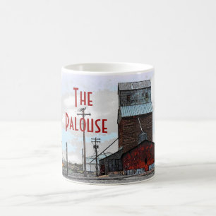 The Palouse Mug