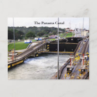 The Panama Canal, High Def Photography