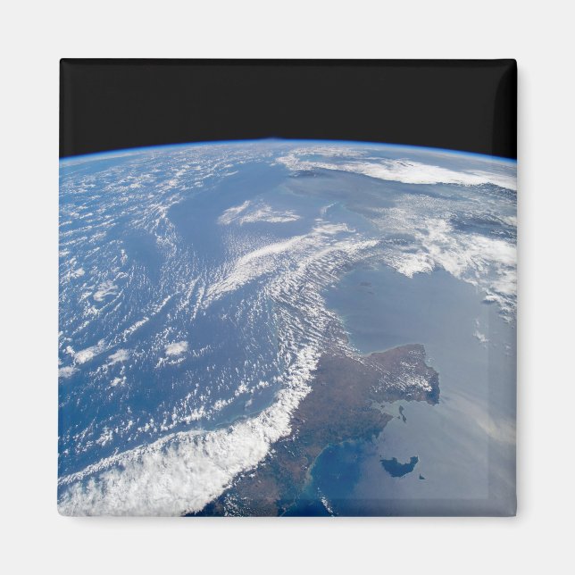 The Panama Canal. Magnet (Front)