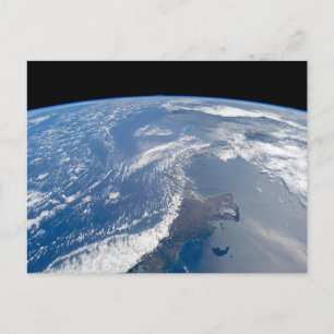 The Panama Canal. Postcard