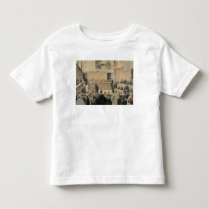 The Panama Trial Toddler T-Shirt