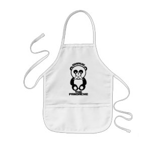 The Pandache apron - choose style