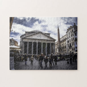 The Pantheon - 10x14 Photo Puzzle