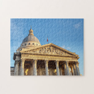 The Pantheon in Paris, France Jigsaw Puzzle