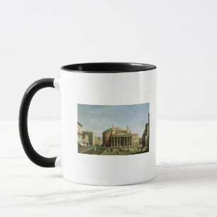 The Pantheon in Rome Mug