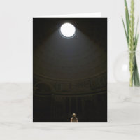 The Pantheon Oculus, Rome, Italy -