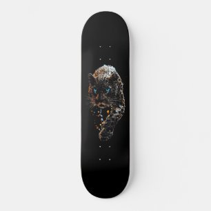 The Panther Skateboard