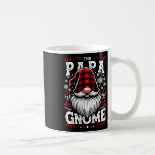 The Papa Gnome Matching Family Christmas Pajama  Coffee Mug