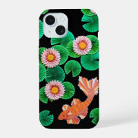 The Paper Koi Pond Case-Mate iPhone Case