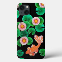 The Paper Koi Pond Case-Mate iPhone Case