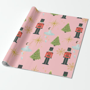 The Paper of the Gift of Cascanueces and Ballerina