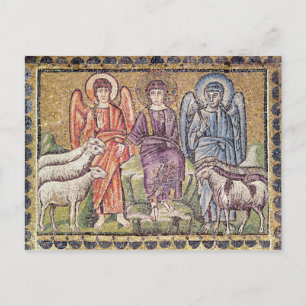The Parable of the Good Shepherd Postcard