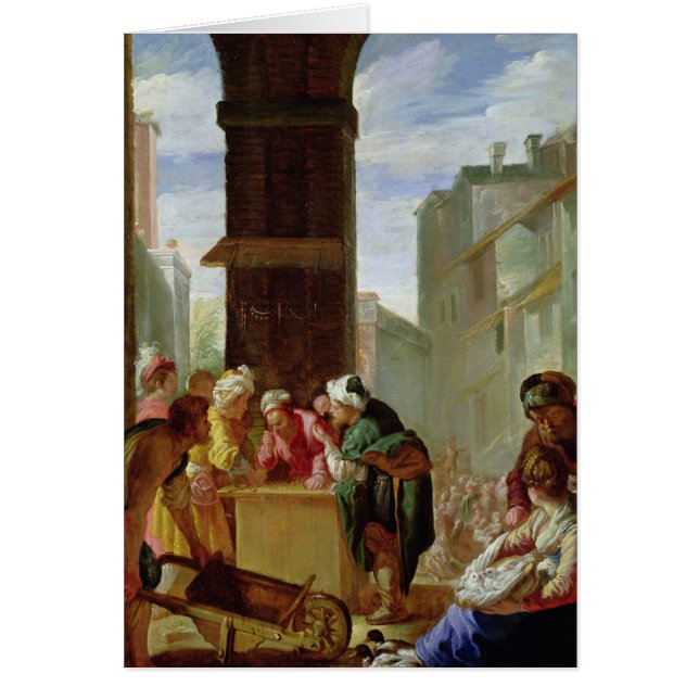 The Parable of the Precious Pearl (Front)