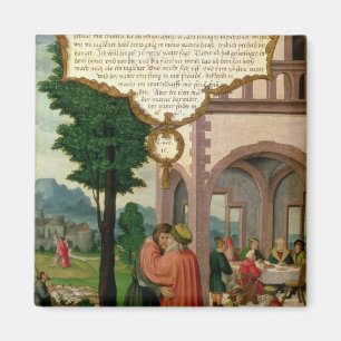 The Parable of the Prodigal Son Magnet