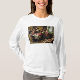 The Parable of the Rich Man and Lazarus T-Shirt