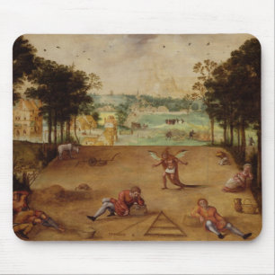 The Parable of the Wheat and the Tares, 1540 Mouse Pad