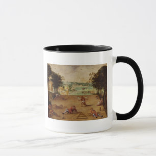 The Parable of the Wheat and the Tares, 1540 Mug
