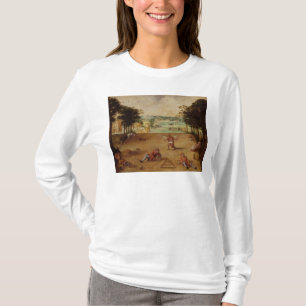 The Parable of the Wheat and the Tares, 1540 T-Shirt