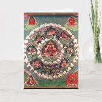 The Paradise of Shambhala, Tibetan Banner
