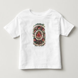 The Paradise of Shambhala, Tibetan Banner Toddler T-Shirt