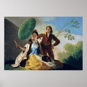 The Parasol, 1777 Poster