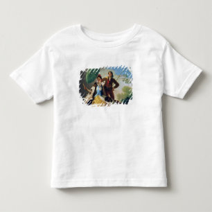 The Parasol, 1777 Toddler T-Shirt