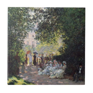 The Parc Monceau Ceramic Tile