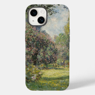 The Parc Monceau - Claude Monet Case-Mate iPhone 14 Case
