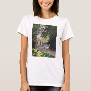 The Parc Monceau T-Shirt