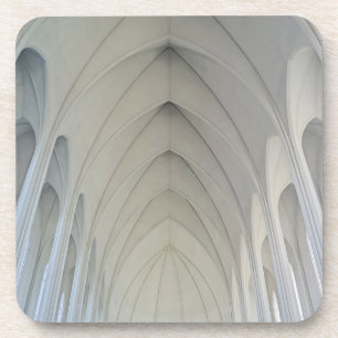 The parish church and landmarks of Reykjavik Coaster
