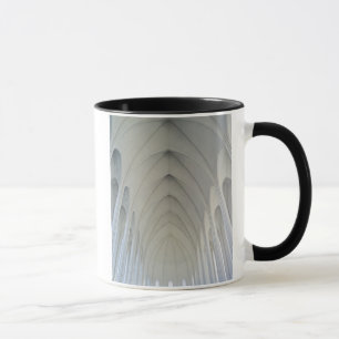 The parish church and landmarks of Reykjavik Mug