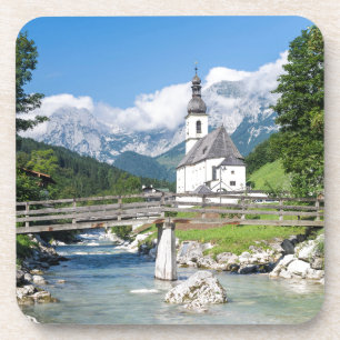The parish church of Ramsau Coaster