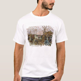 The Parisian Bird Market T-Shirt