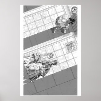 The Parisian Strega Poster