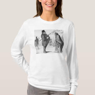 The Parisians are taking all necessary T-Shirt