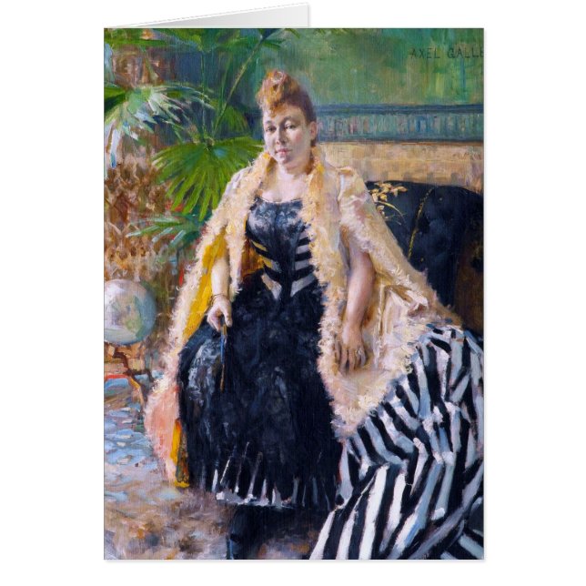 The Parisienne (Front)