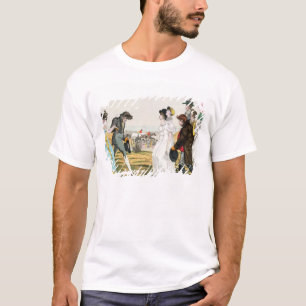 The Parisienne in London T-Shirt