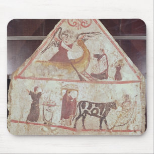 The park and procession of Charon Mouse Pad