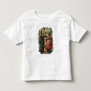 The Parlement of Paris Altarpiece Toddler T-Shirt
