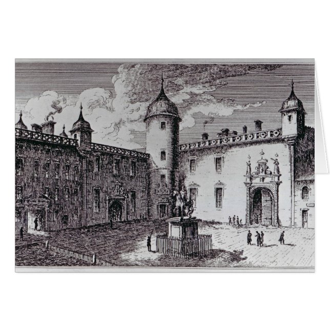 The Parliament Close (Front Horizontal)