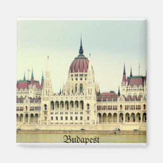 The Parliament House ,Budapest Magnet