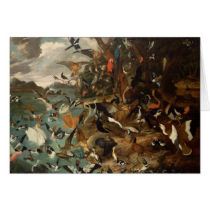 The Parliament of Birds