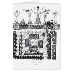 The Parliament of Edward I