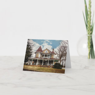 The Parlour Card