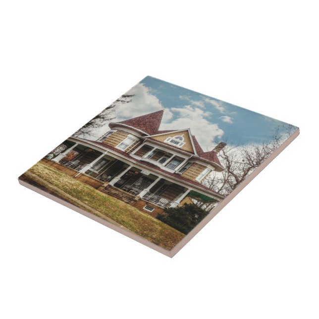 The Parlour Ceramic Tile (Side)