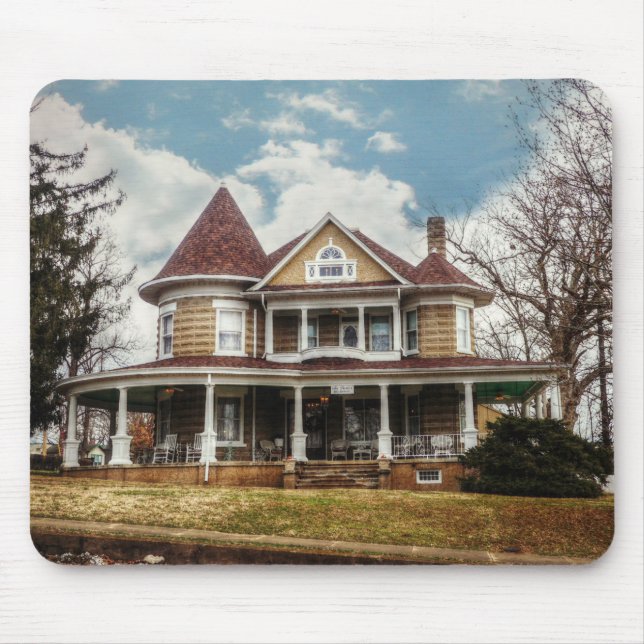The Parlour Mouse Pad (Front)