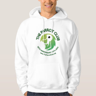 The Parrot Club 50th Anniversary Hoodie